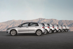 foto: VW Golf generaciones.jpg